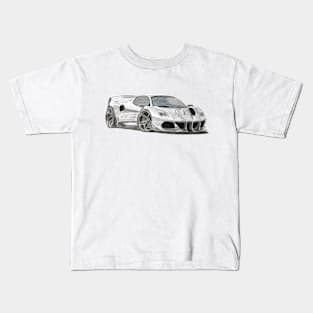 Car Kids T-Shirt